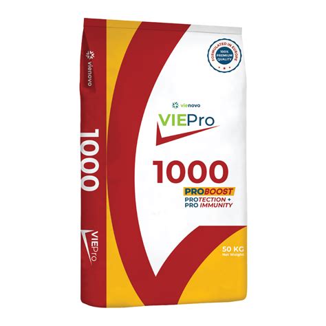 VIEPro Poultry Feed – 1000 – 50kg – Vienovo .